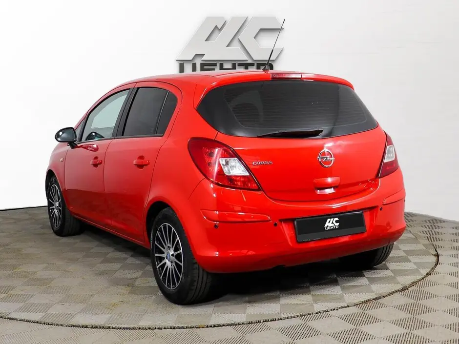 Opel Corsa, 2011 г.