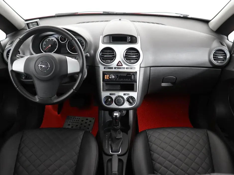 Opel Corsa, 2011 г.