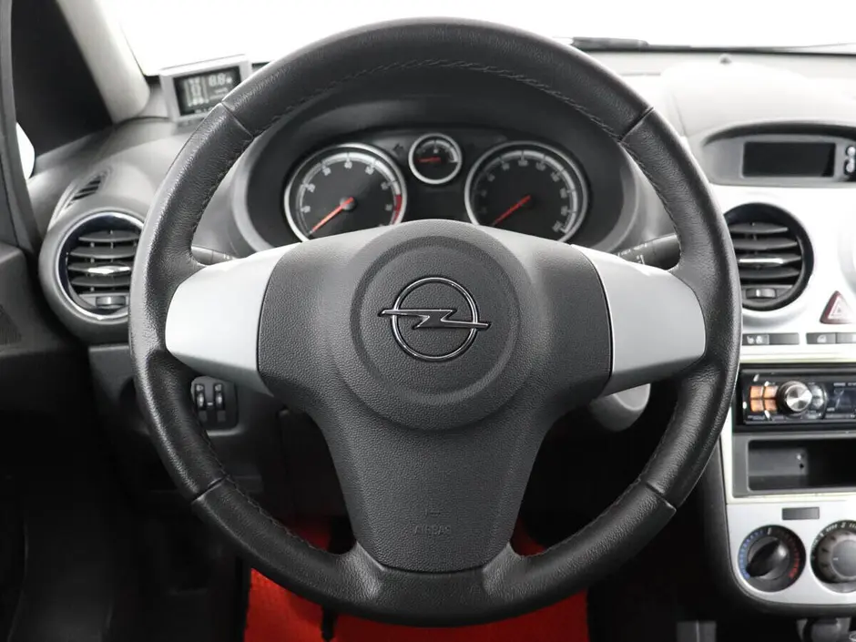 Opel Corsa, 2011 г.