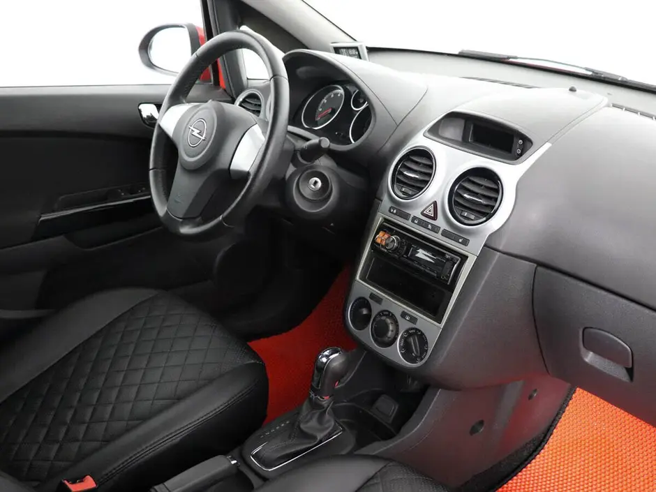 Opel Corsa, 2011 г.