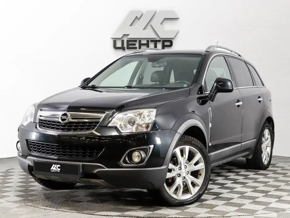 Opel Antara, 2013 г.