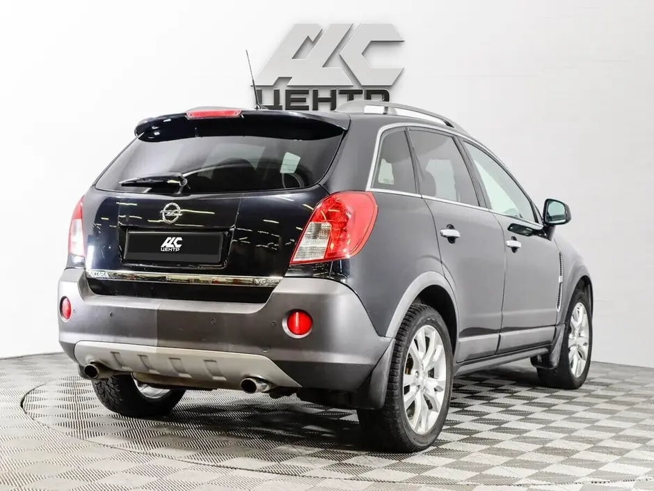 Opel Antara, 2013 г.