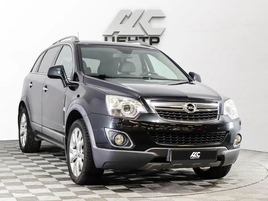 Opel Antara, 2013 г.