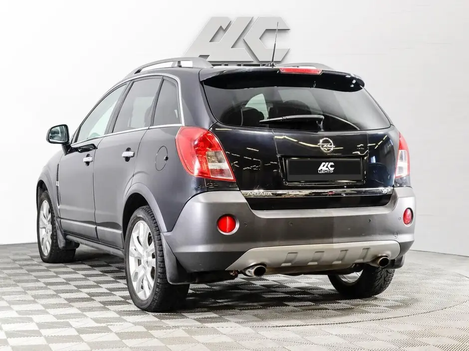 Opel Antara, 2013 г.