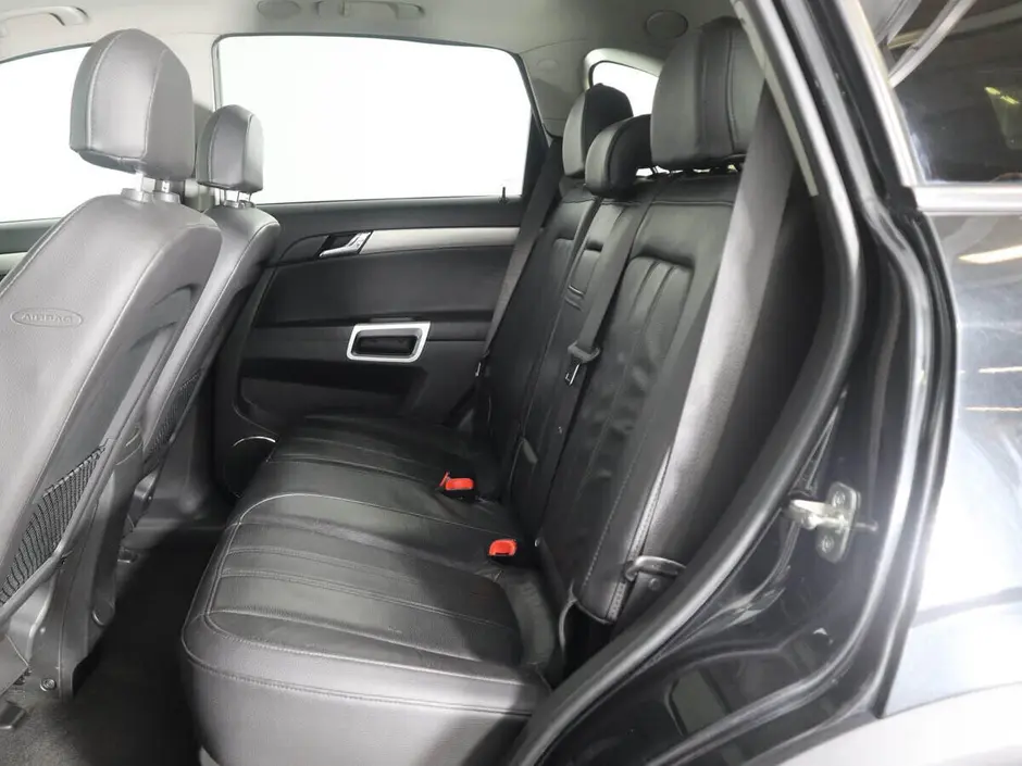 Opel Antara, 2013 г.