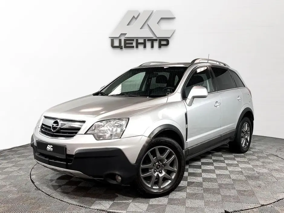 Opel Antara, 2011 г.