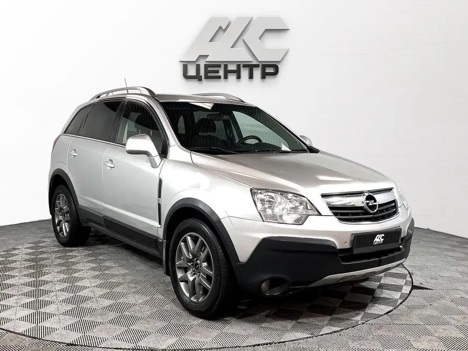 Opel Antara, 2011 г.