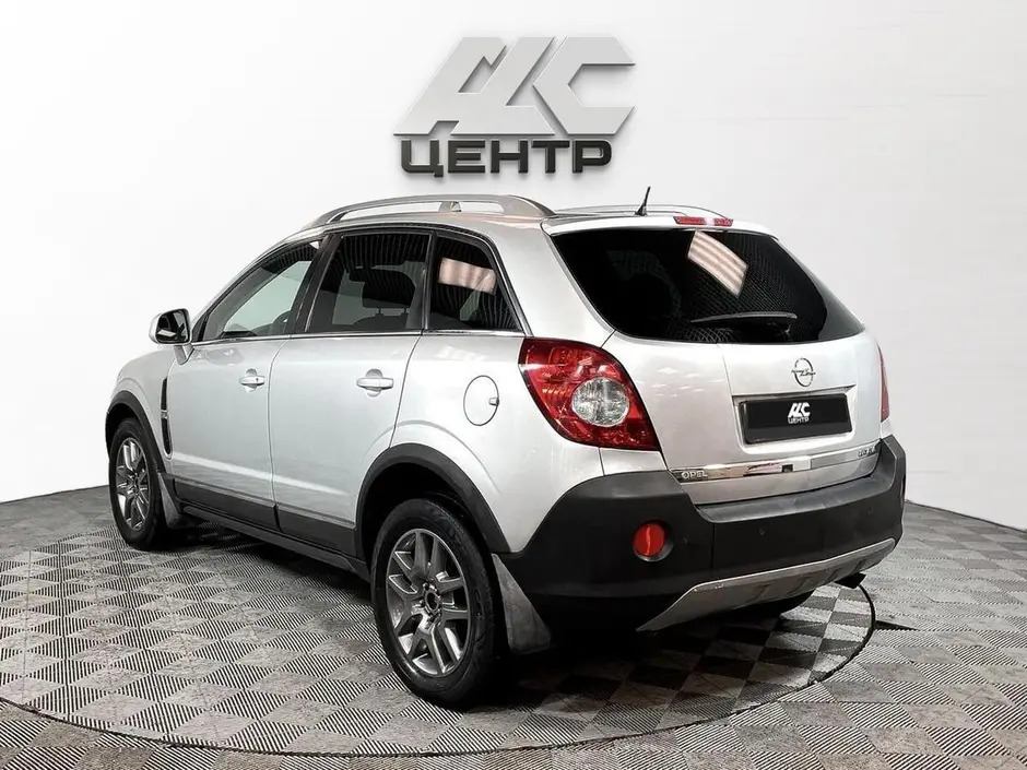 Opel Antara, 2011 г.