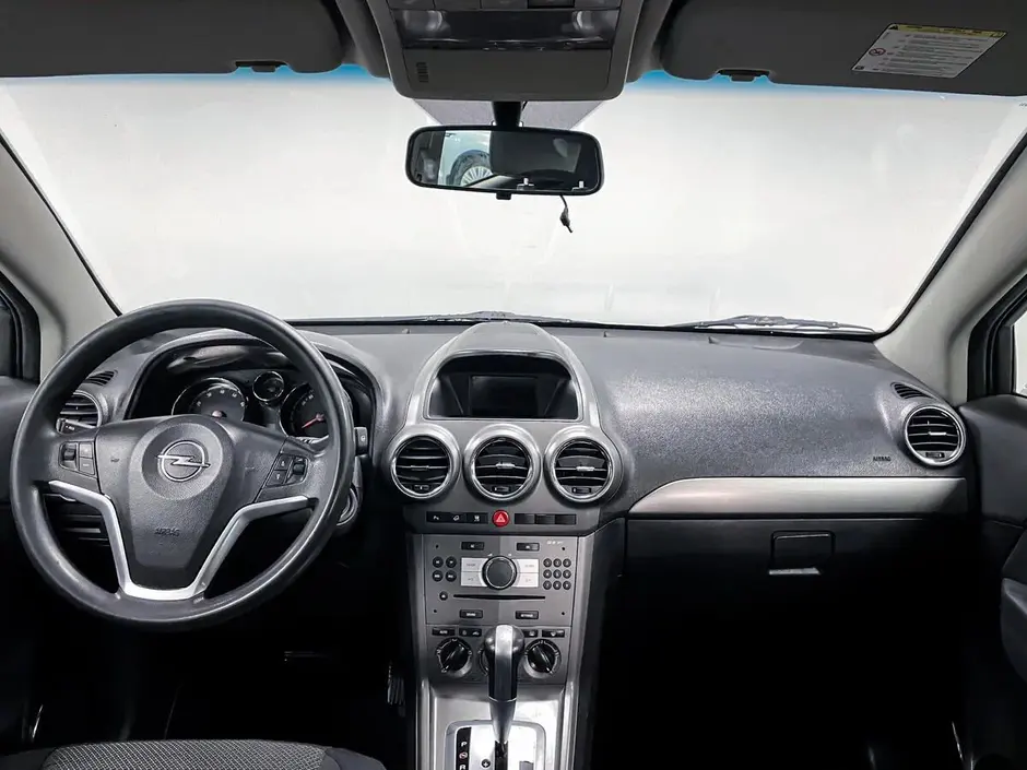 Opel Antara, 2011 г.