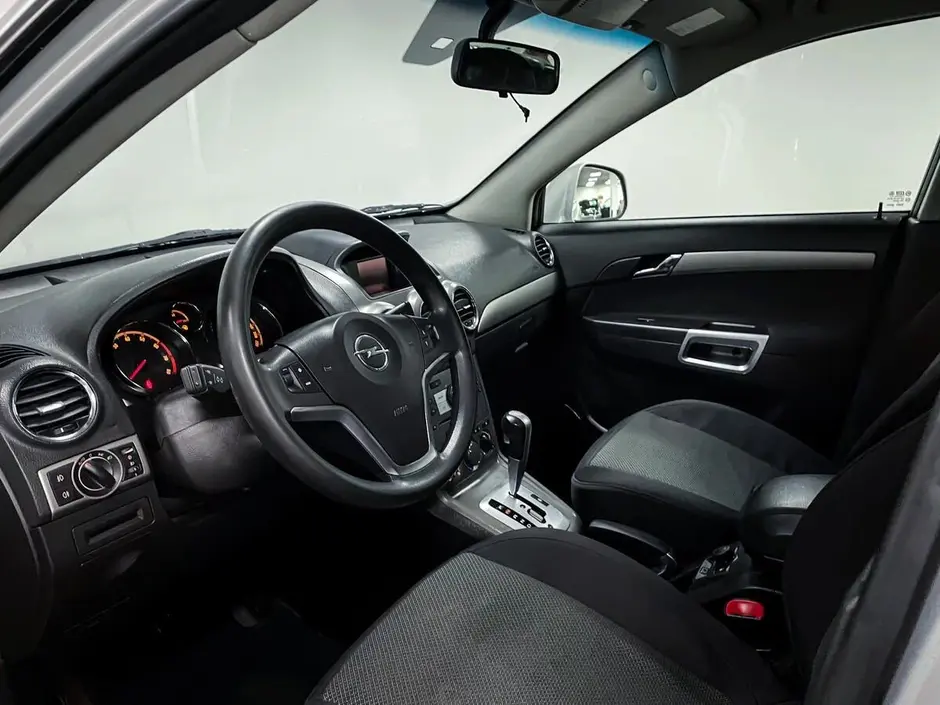 Opel Antara, 2011 г.