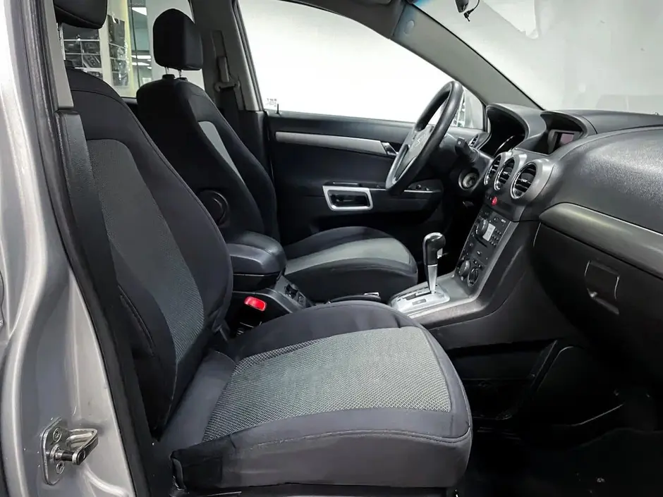 Opel Antara, 2011 г.