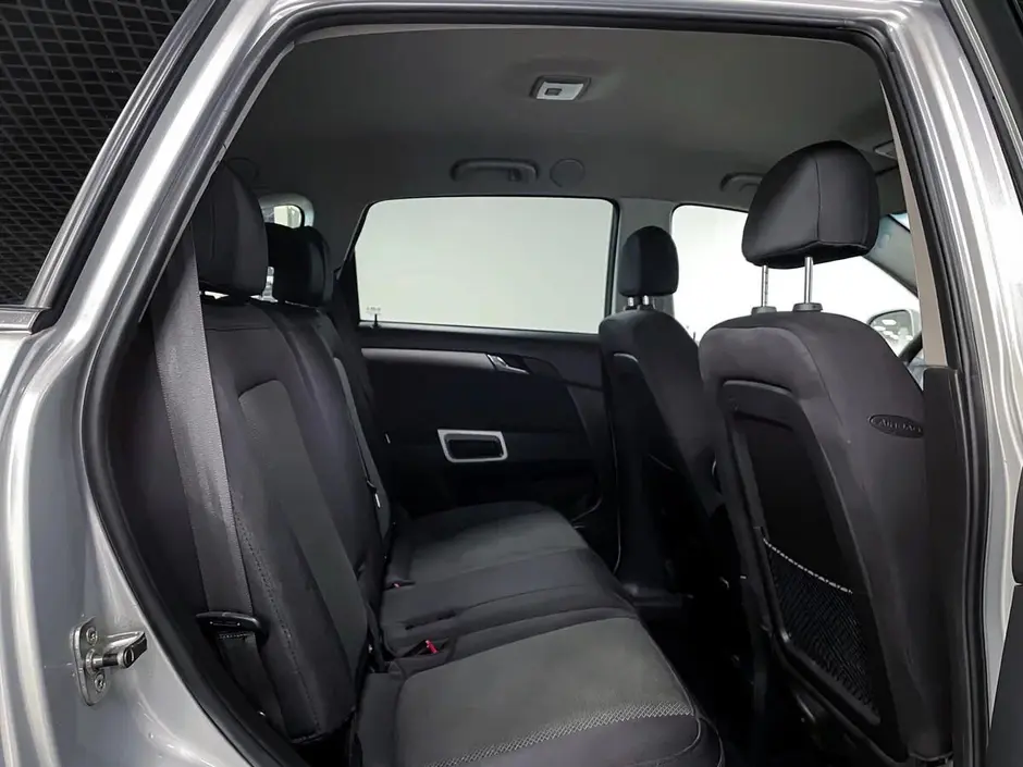 Opel Antara, 2011 г.