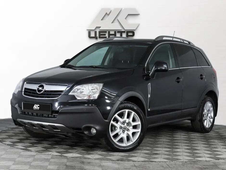 Opel Antara, 2011 г.