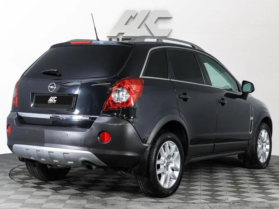 Opel Antara, 2011 г.