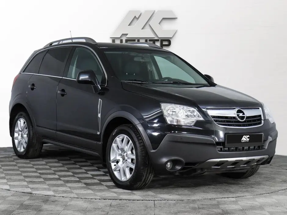 Opel Antara, 2011 г.