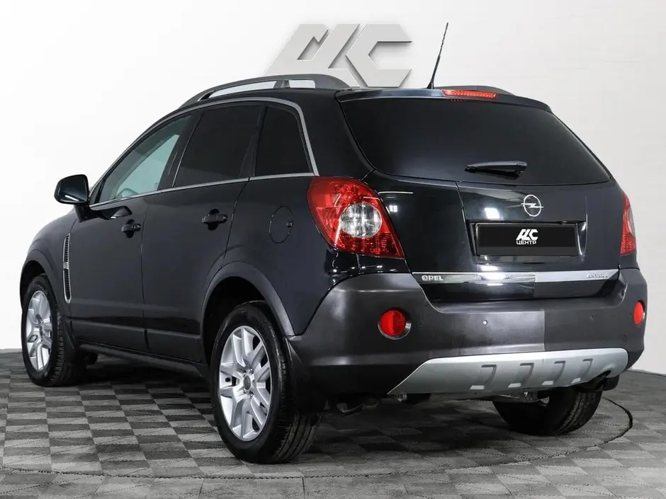 Opel Antara, 2011 г.