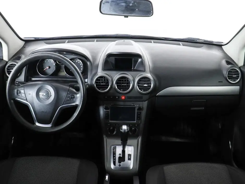 Opel Antara, 2011 г.