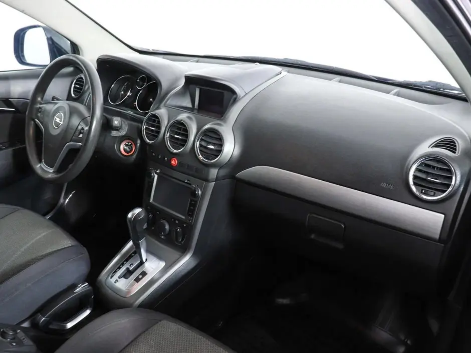 Opel Antara, 2011 г.