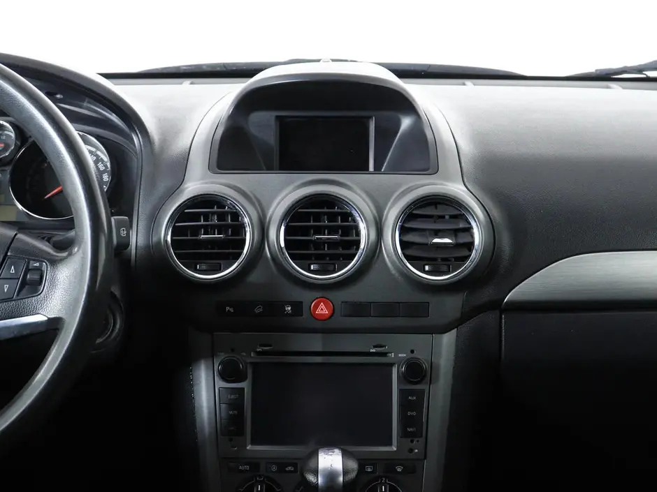 Opel Antara, 2011 г.