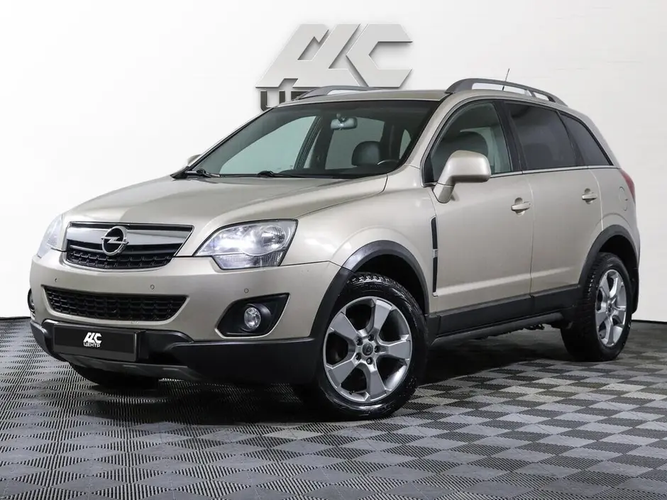 Opel Antara, 2012 г.