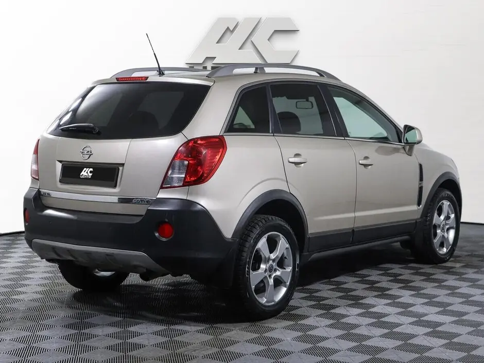 Opel Antara, 2012 г.