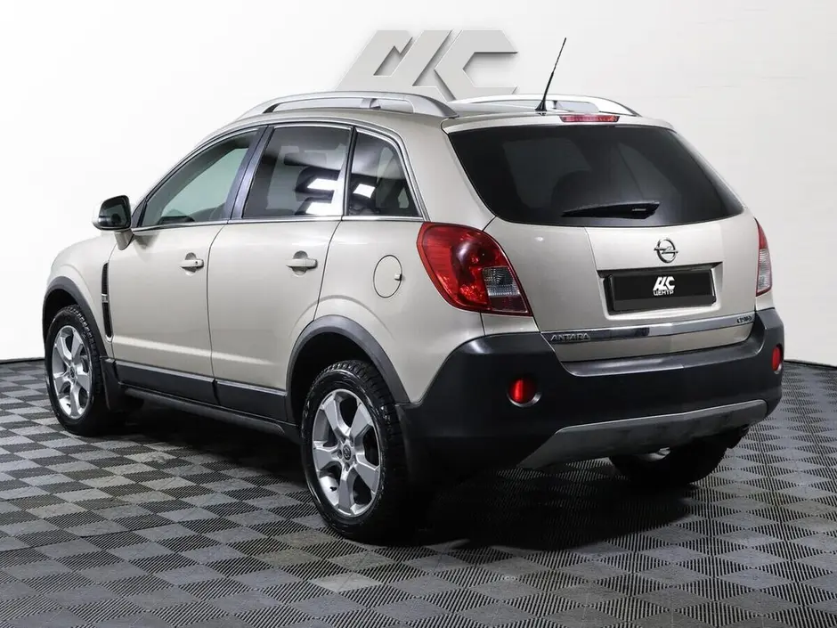 Opel Antara, 2012 г.