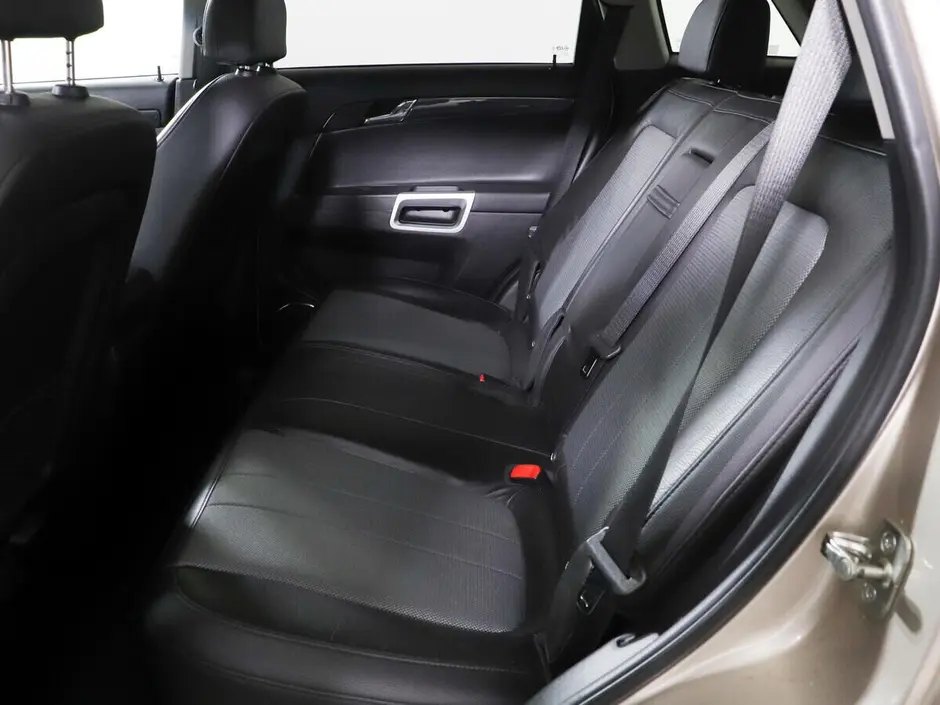 Opel Antara, 2012 г.