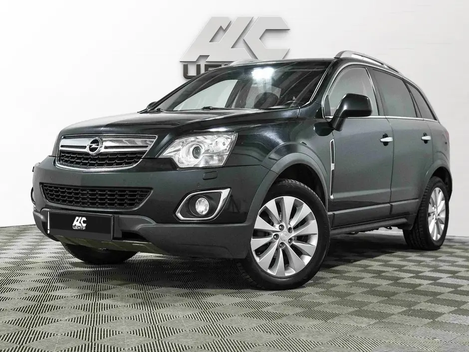 Opel Antara, 2014 г.