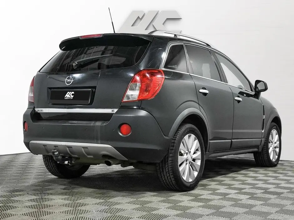Opel Antara, 2014 г.