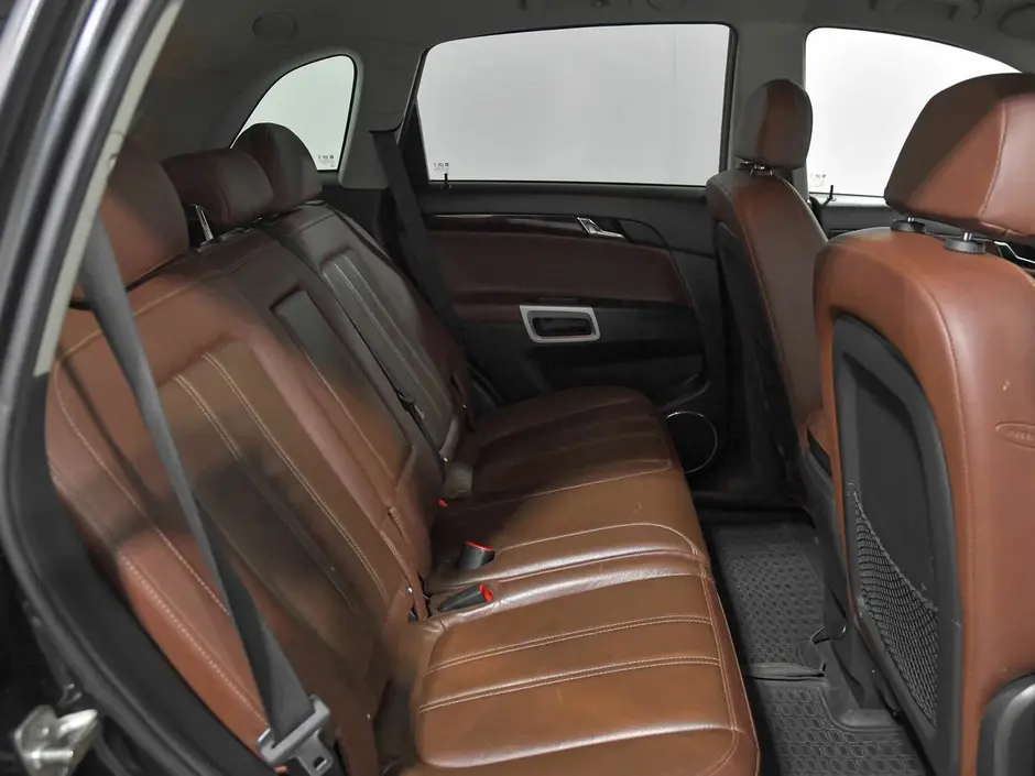 Opel Antara, 2014 г.