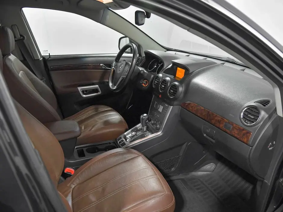 Opel Antara, 2014 г.