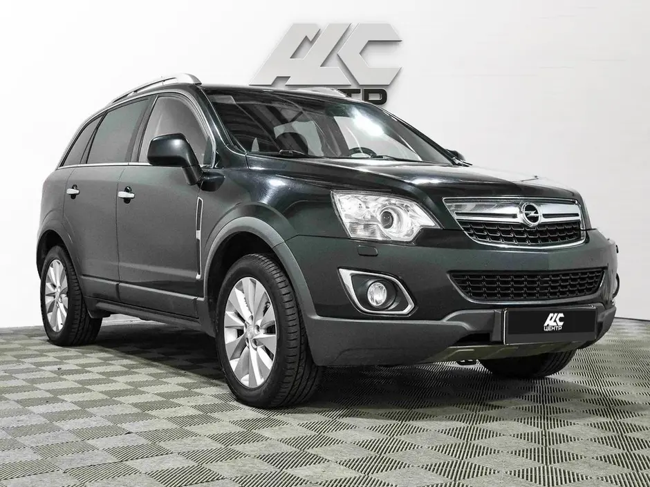 Opel Antara, 2014 г.