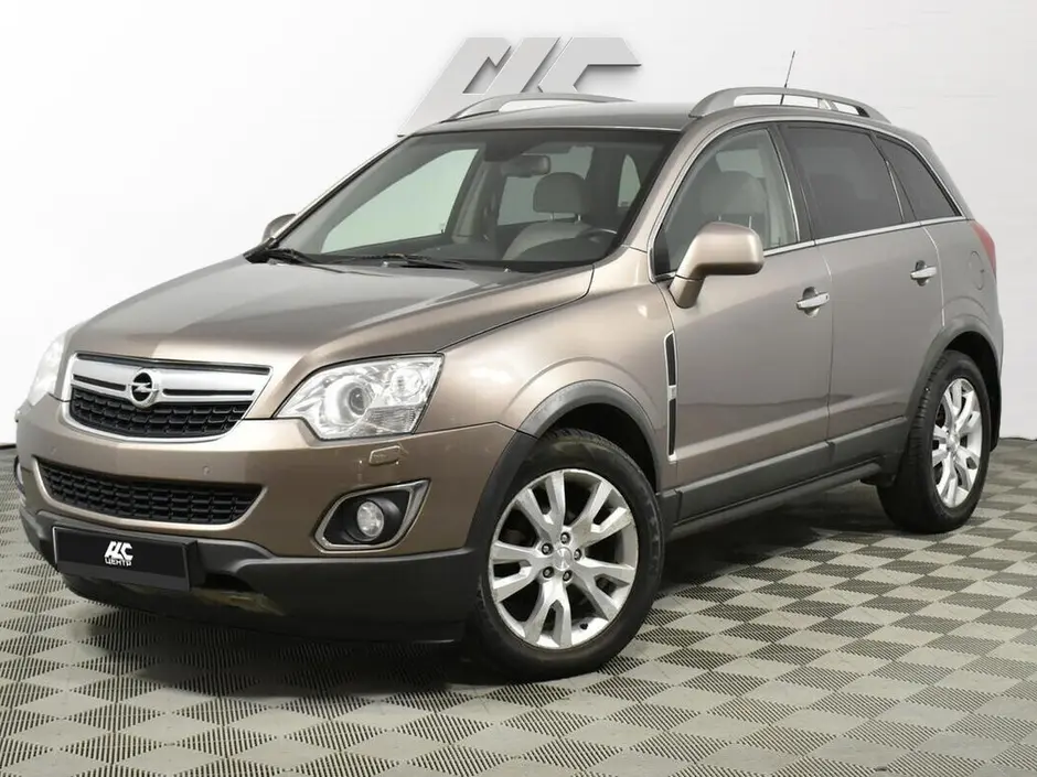 Opel Antara, 2014 г.