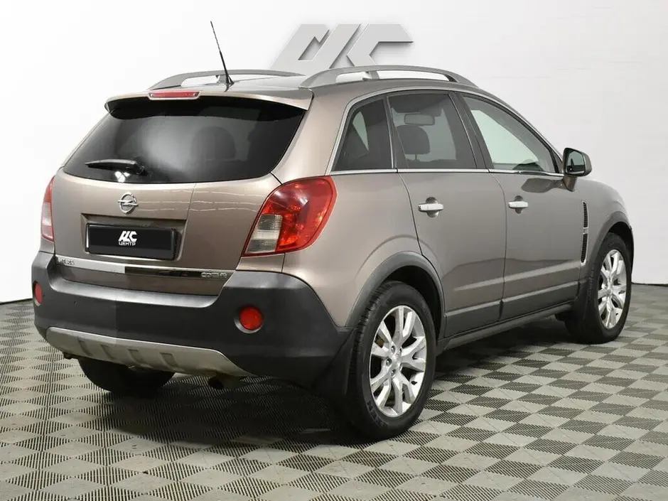 Opel Antara, 2014 г.