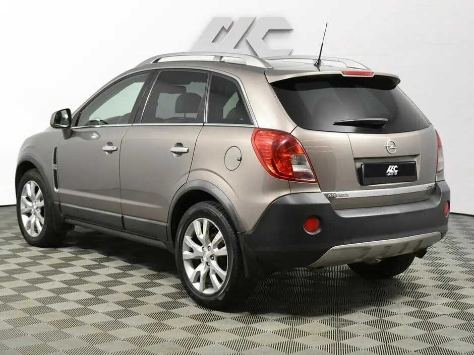 Opel Antara, 2014 г.