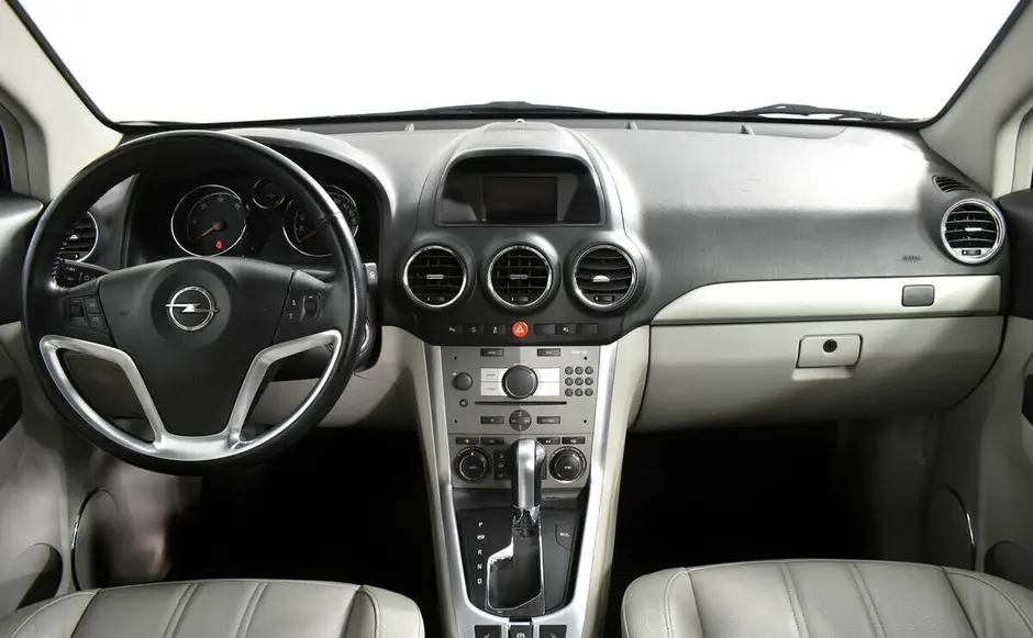 Opel Antara, 2014 г.