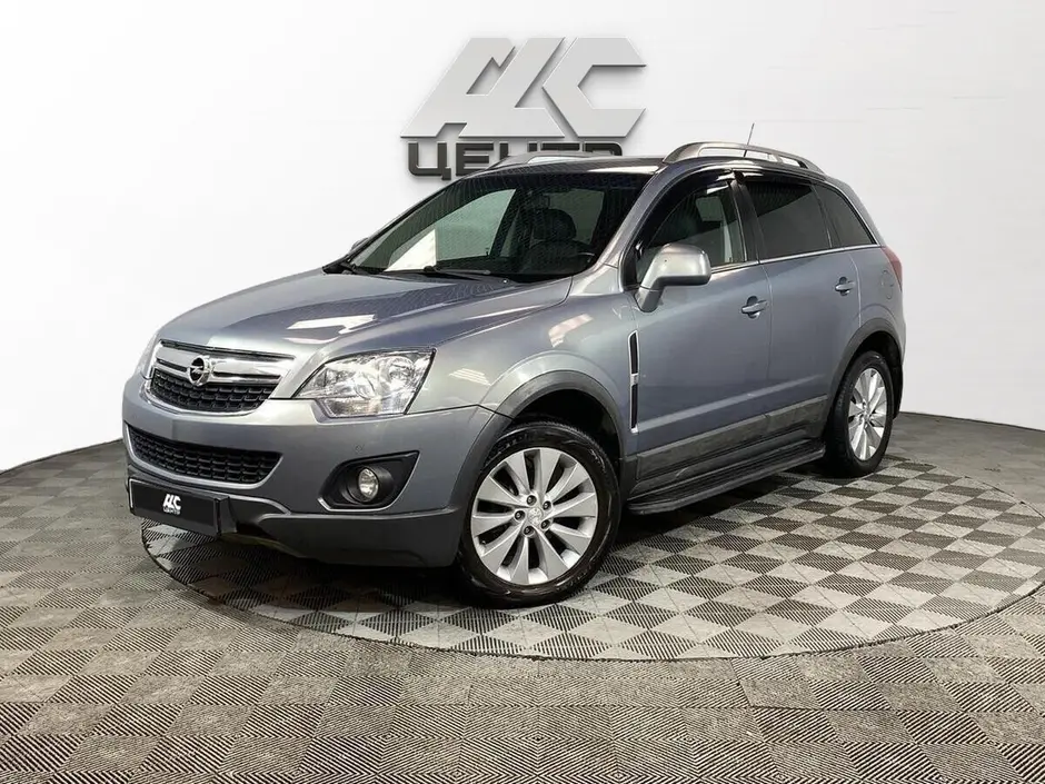 Opel Antara, 2013 г.