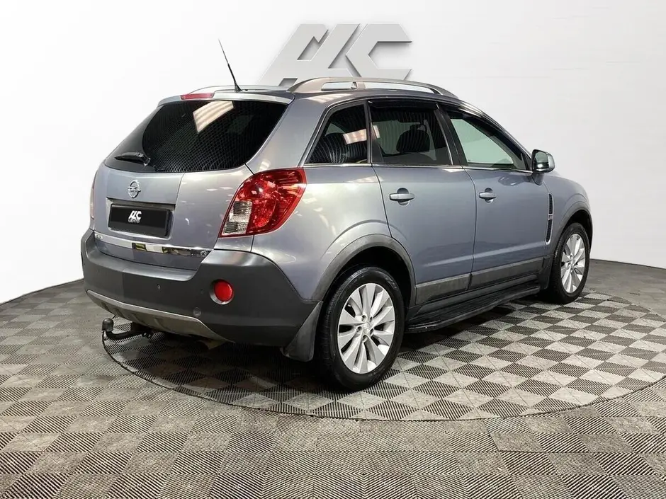 Opel Antara, 2013 г.