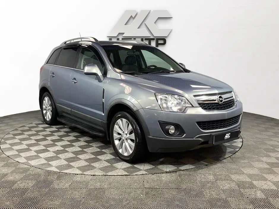 Opel Antara, 2013 г.