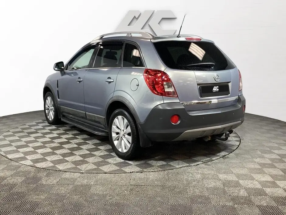 Opel Antara, 2013 г.