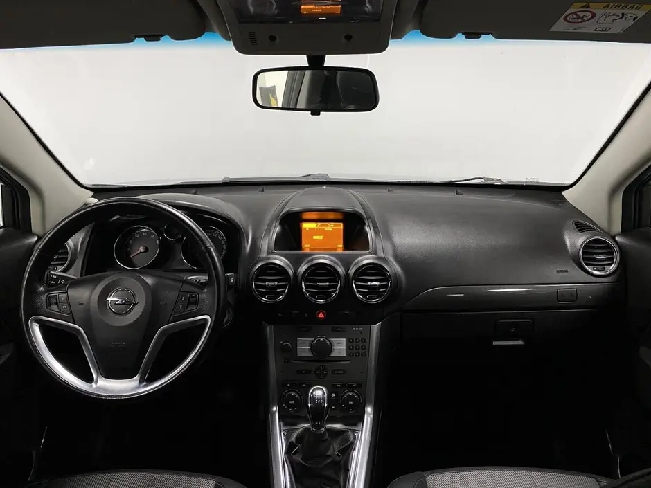 Opel Antara, 2013 г.