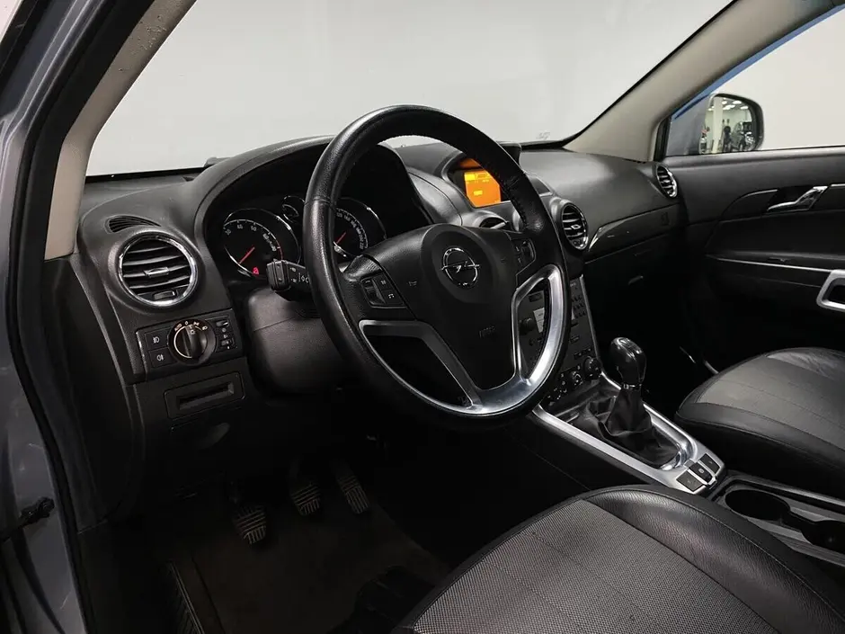 Opel Antara, 2013 г.