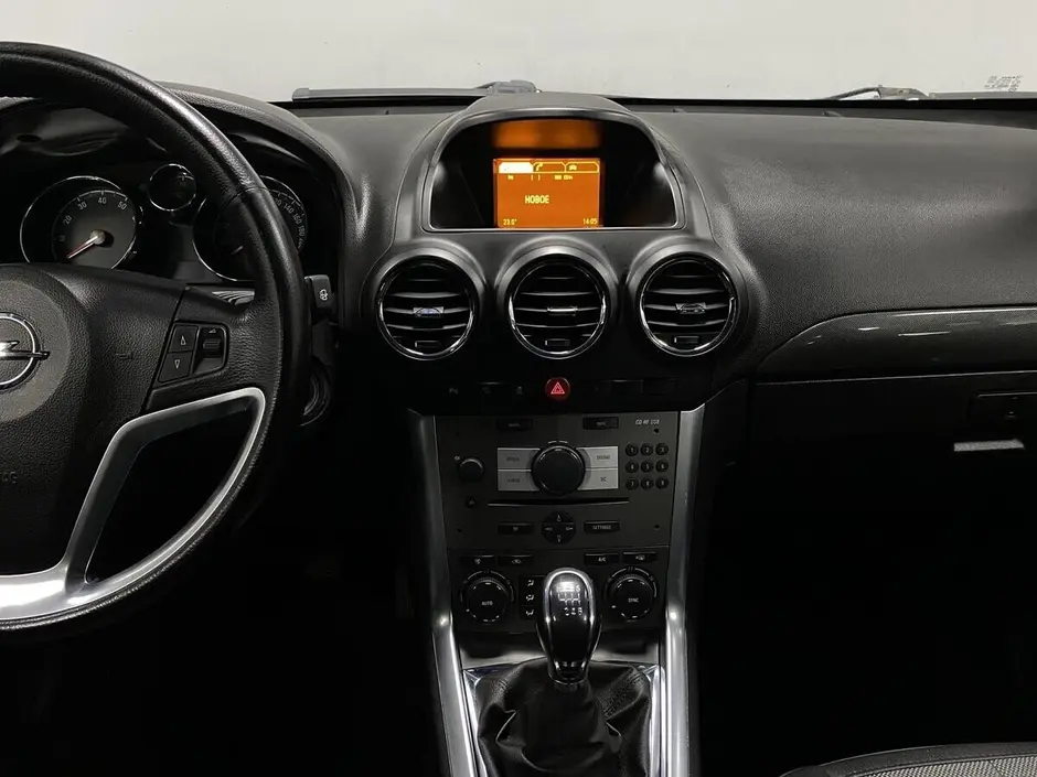 Opel Antara, 2013 г.