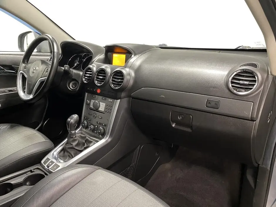 Opel Antara, 2013 г.