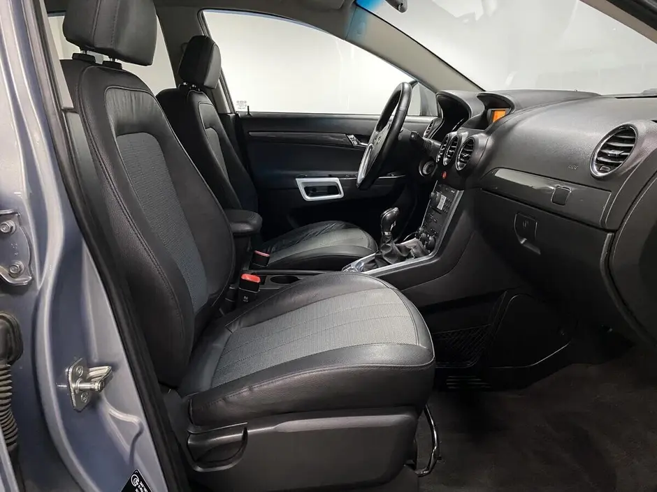 Opel Antara, 2013 г.