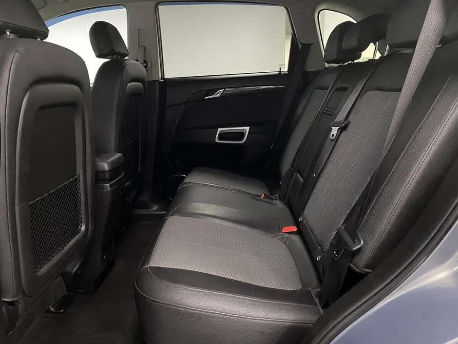 Opel Antara, 2013 г.