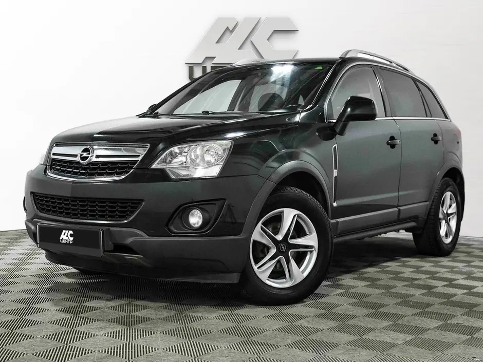 Opel Antara, 2013 г.