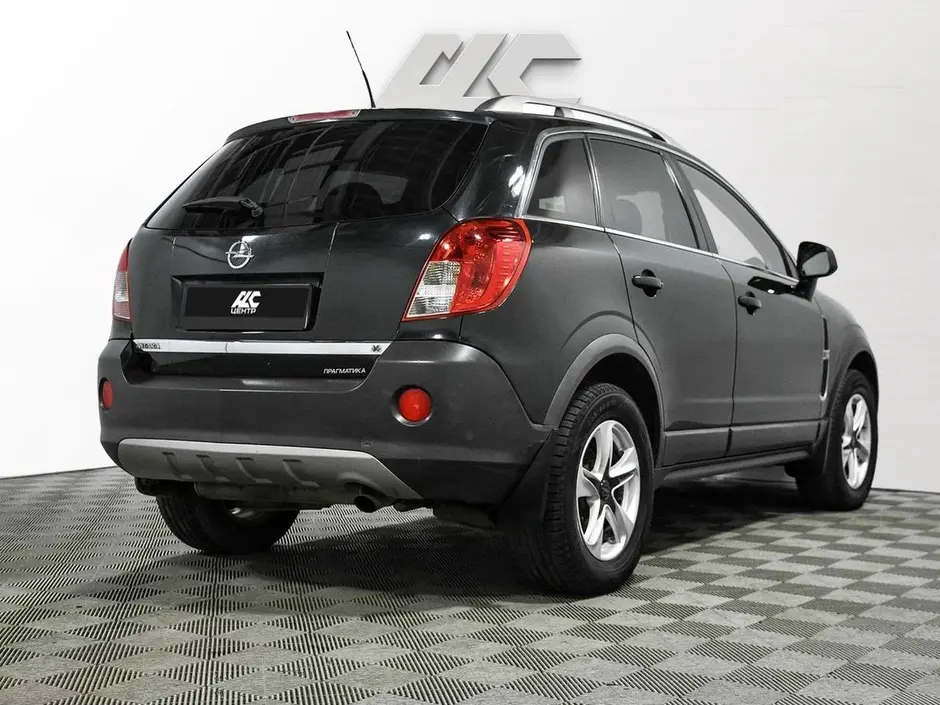 Opel Antara, 2013 г.