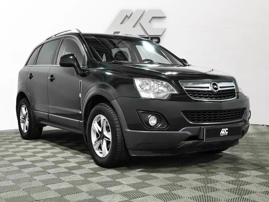 Opel Antara, 2013 г.