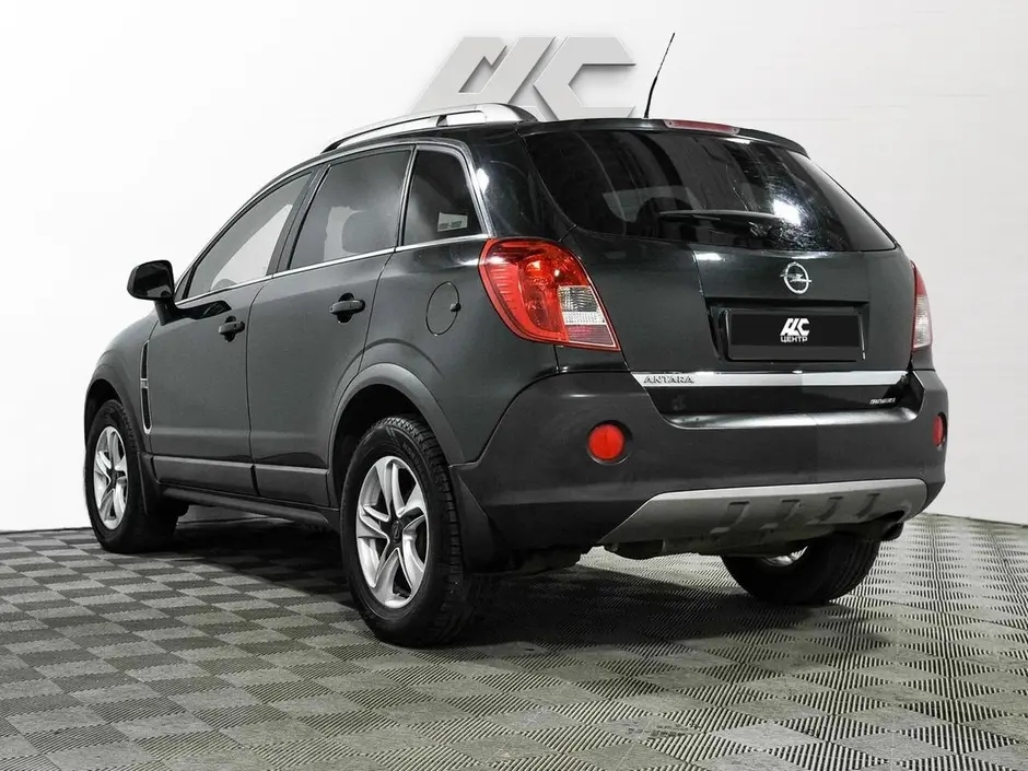 Opel Antara, 2013 г.
